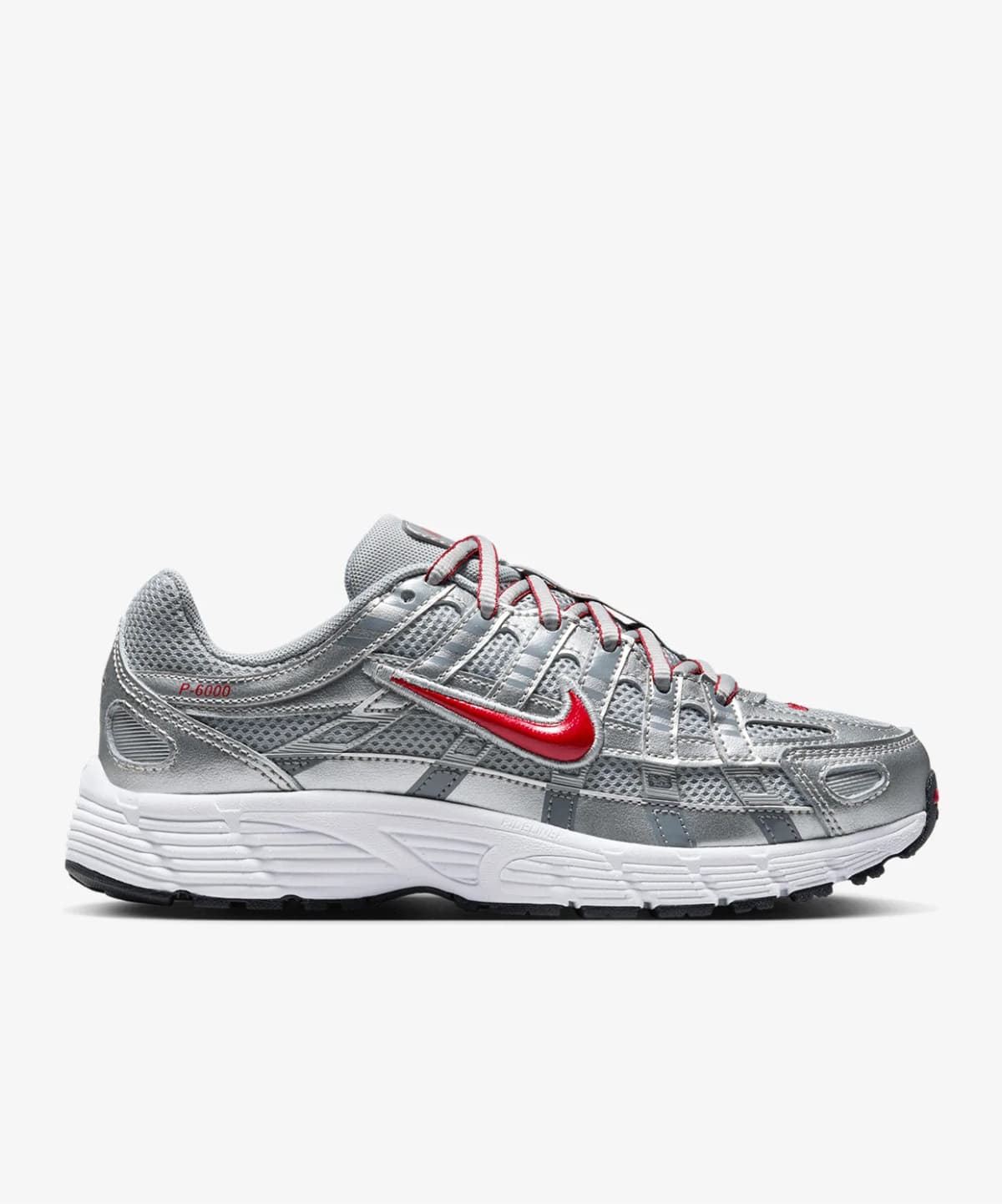 Nike P-6000 (Gs) — Çok Renkli