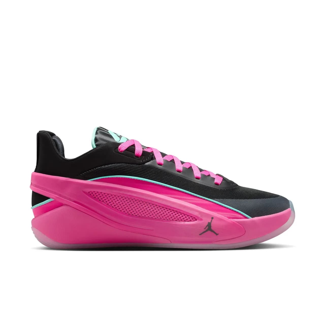 Jordan Luka 5 Erkek Pembe Basketbol Ayakkabısı
