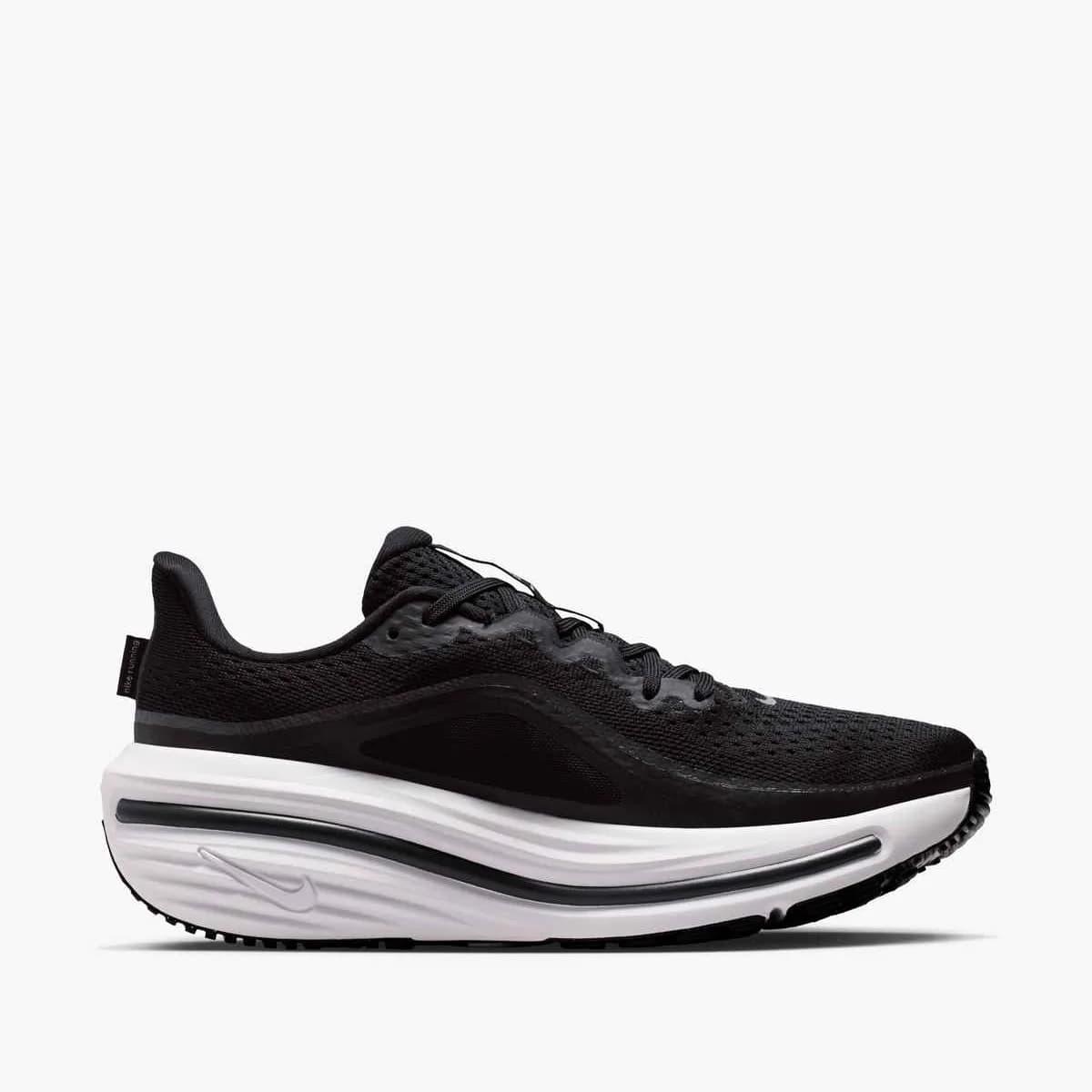 Nike Air Winflo 12 Kadın Siyah Koşu Ayakkabısı