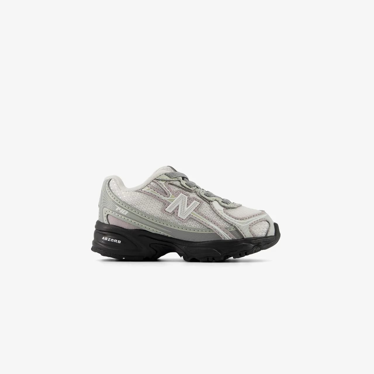 New Balance 740 Lifestyle Çocuk Gri Spor Ayakkabı