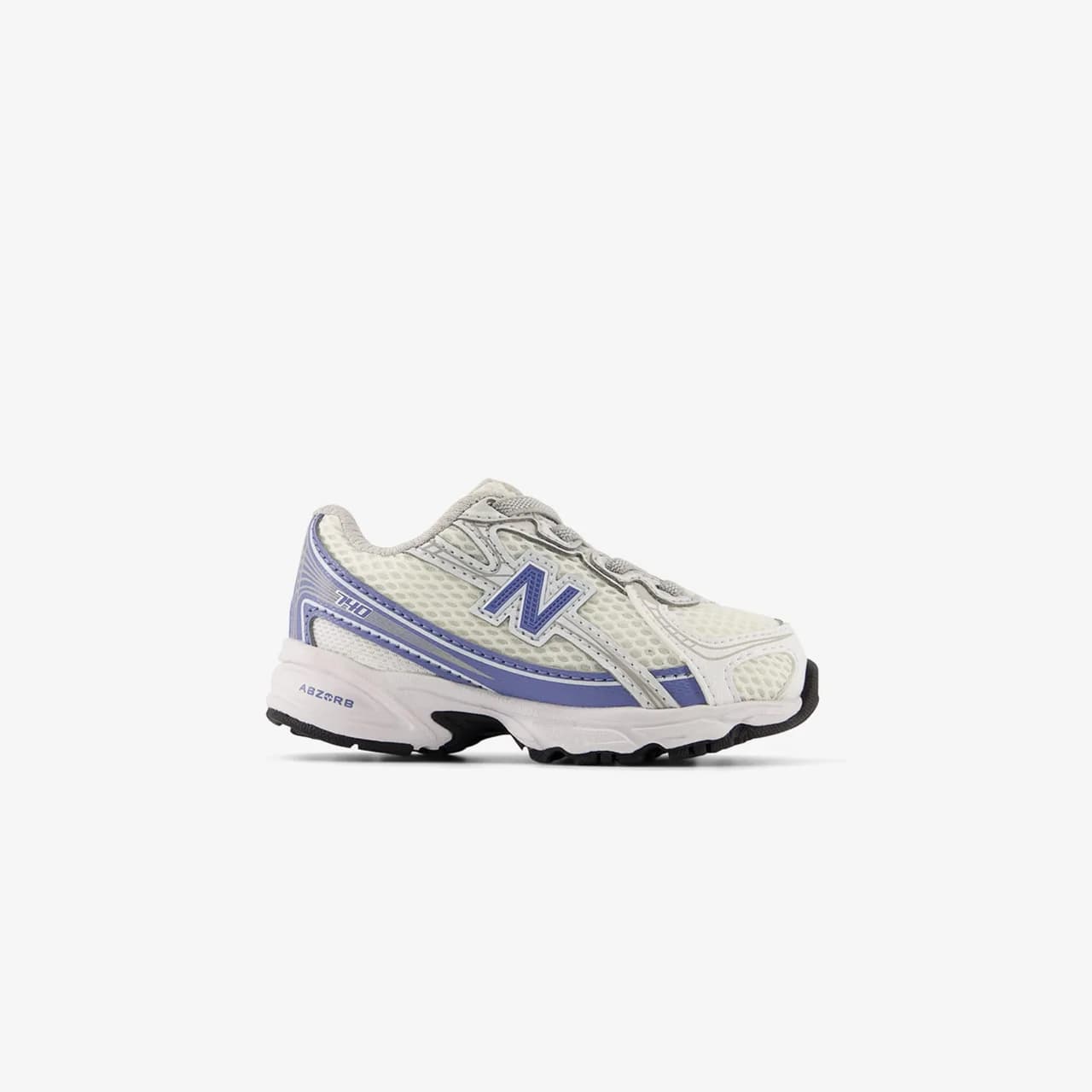 New Balance 740 Lifestyle Çocuk Beyaz Spor Ayakkabı