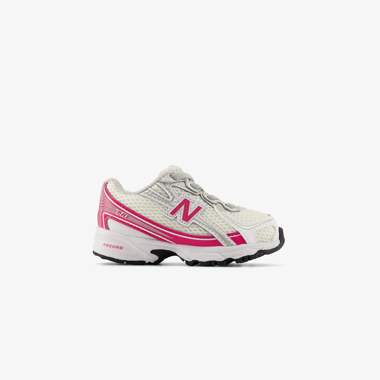 New Balance 740 Lifestyle Çocuk Beyaz Spor Ayakkabı