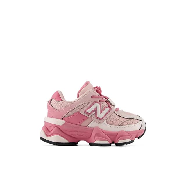 New Balance 9060 Pembe Unisex Günlük Kullanım