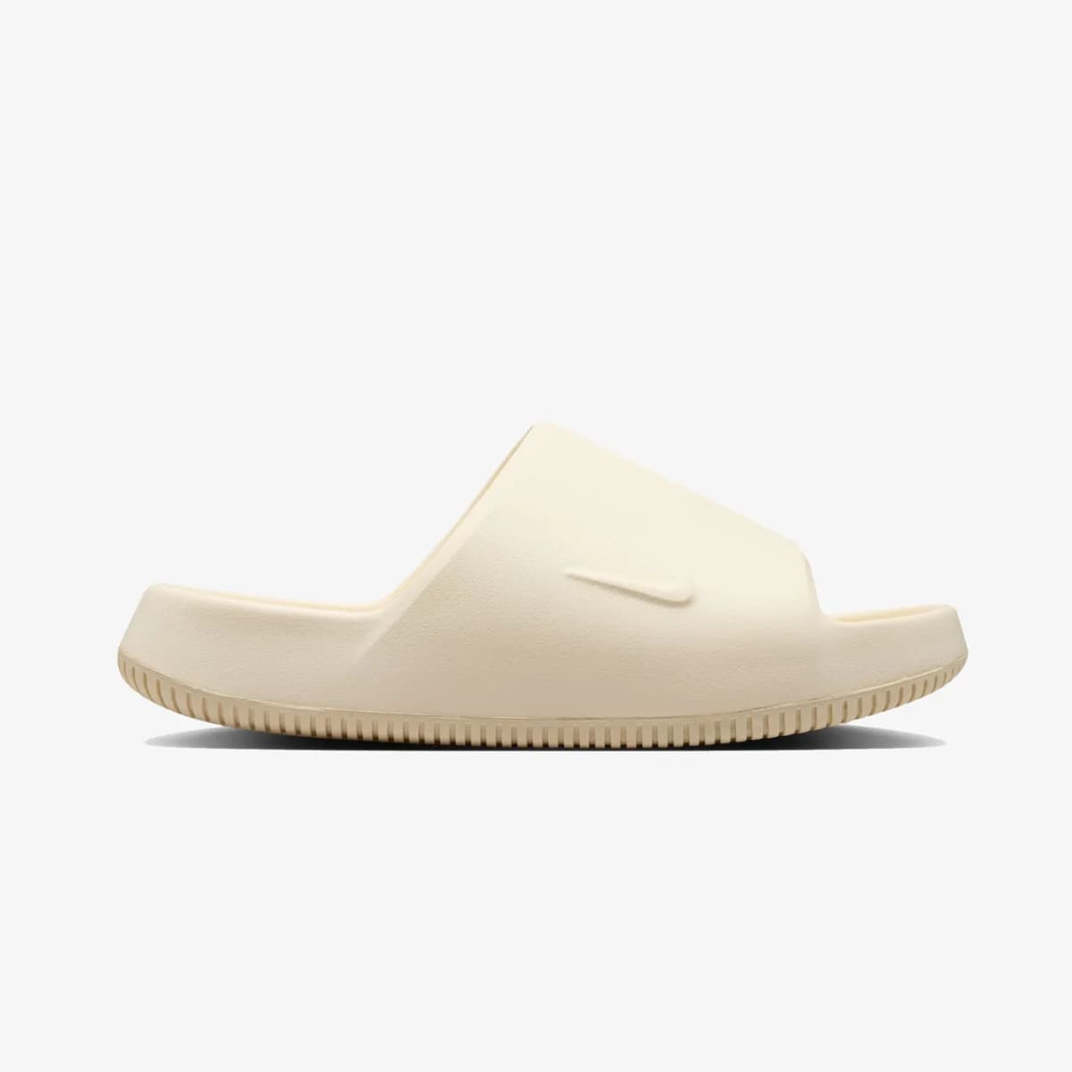 Nike Calm Slide 2.0 Erkek Beyaz Terlik — Çok Renkli
