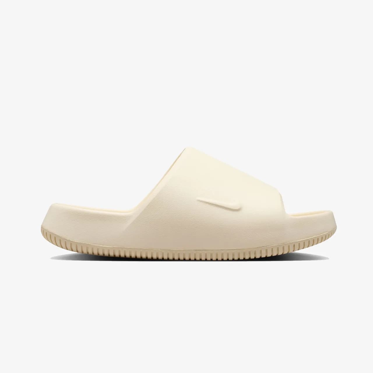 Nike Calm Slide 2.0 Erkek Beyaz Terlik