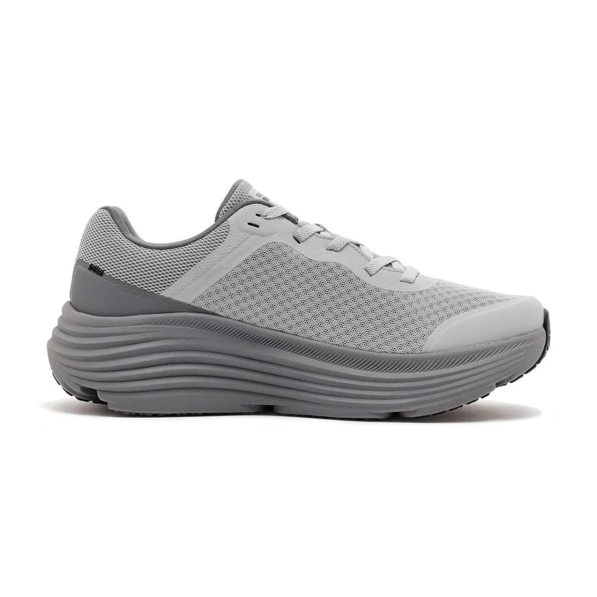 Skechers Max Cushioning Endeavour Spor Ayakkabı Gri
