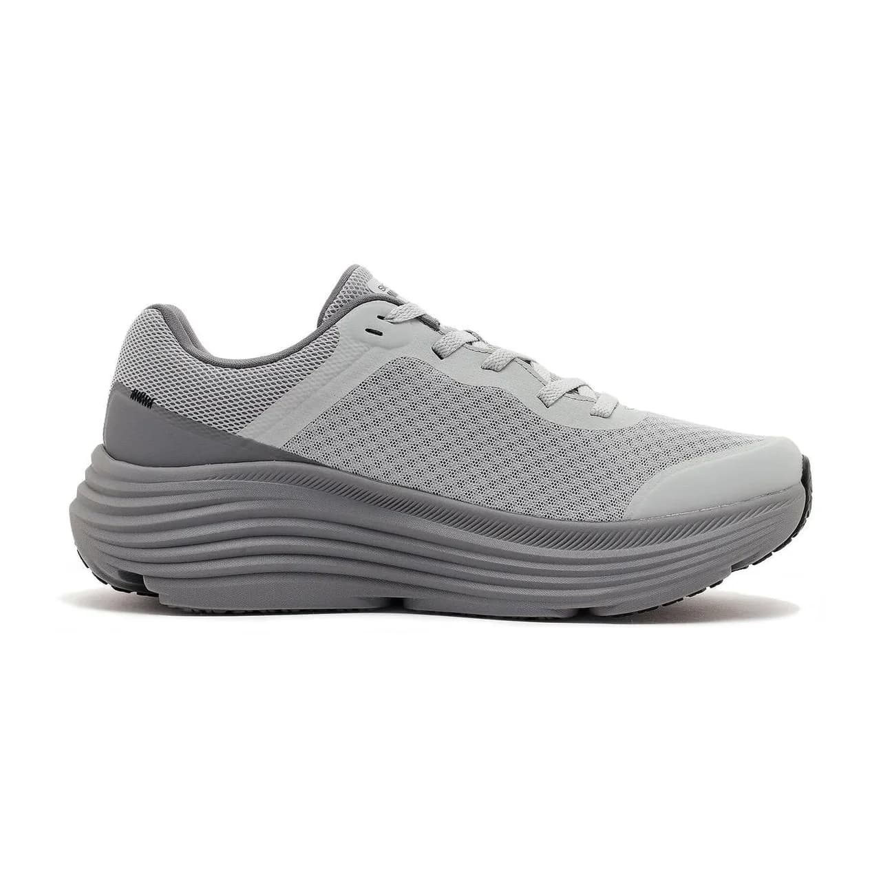 Skechers Max Cushioning Endeavour Spor Ayakkabı Gri