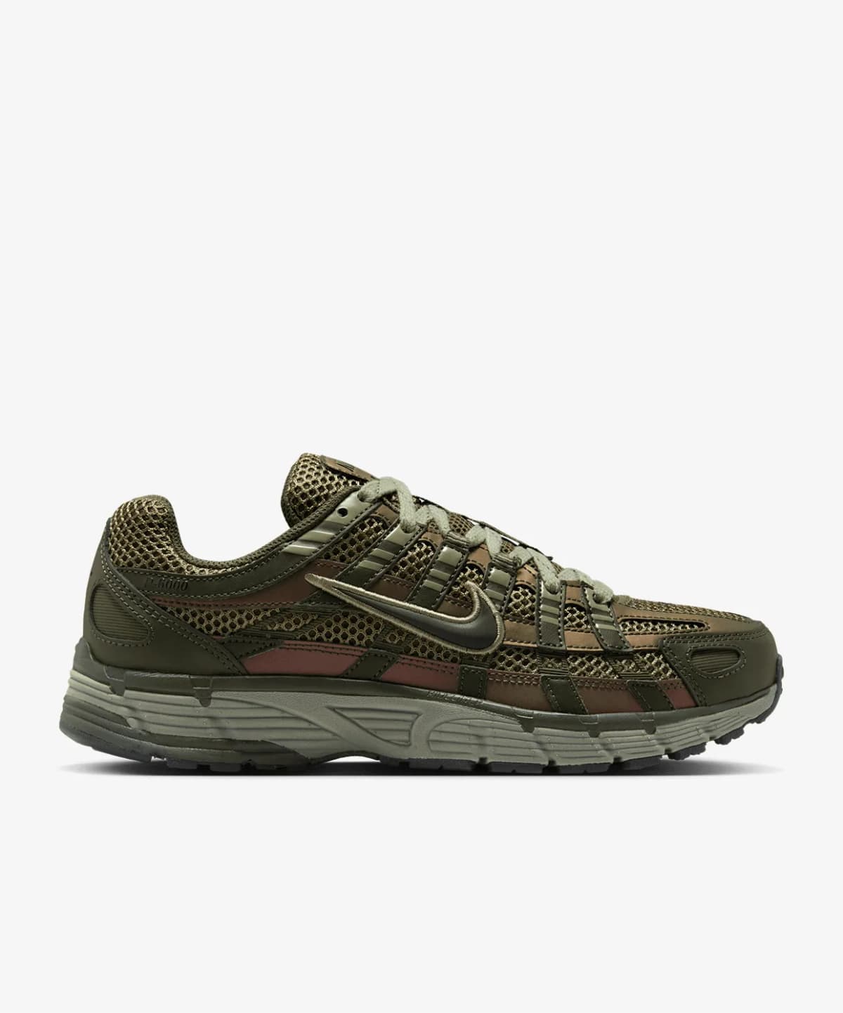Nike P-6000 SE — Çok Renkli
