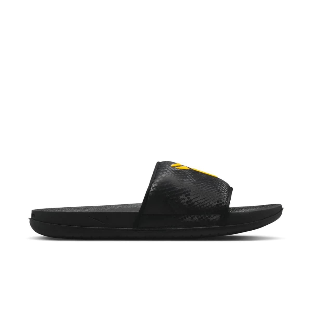 Nike Kobe Offcourt Slide Erkek Siyah Terlik