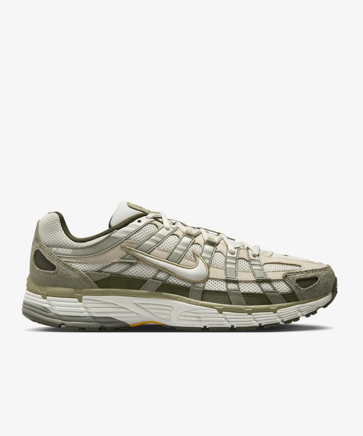 Nike P-6000 — Çok Renkli