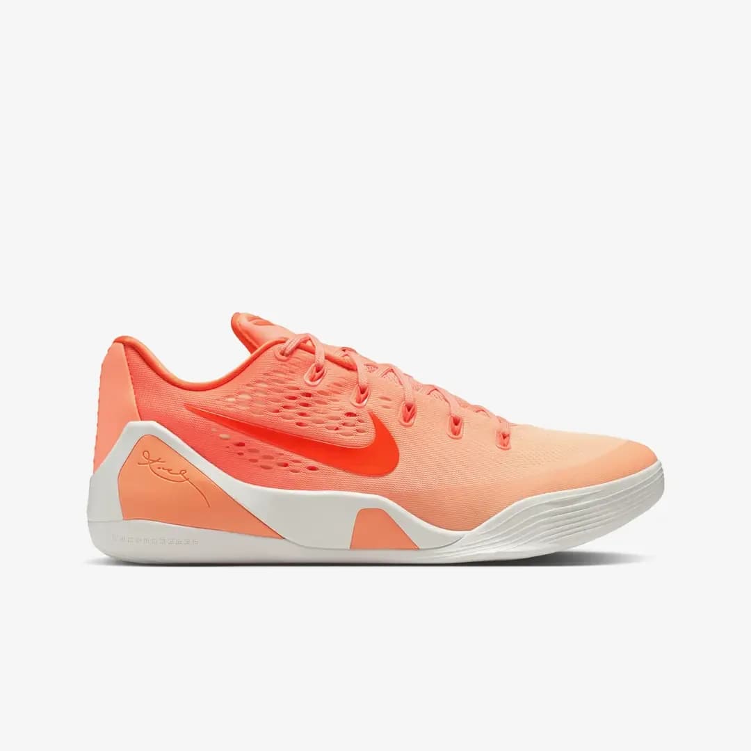 Kobe 9 Elite Low EM Protro 'WNBA'