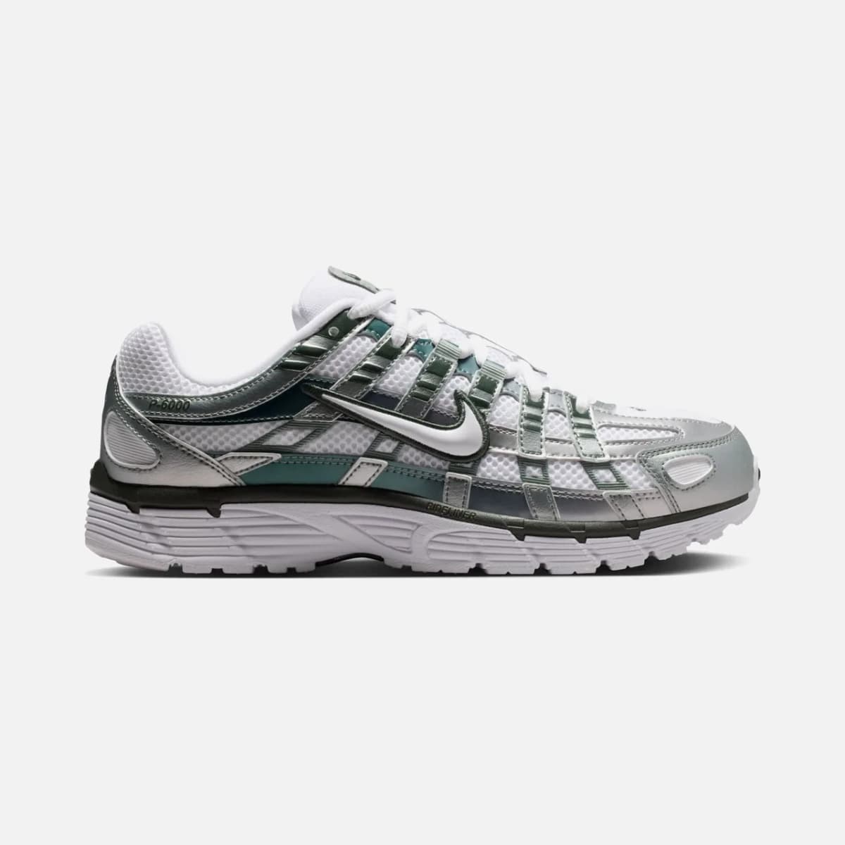Nike Wmns P-6000 FA26 Kadın Spor Ayakkabı — Çok Renkli