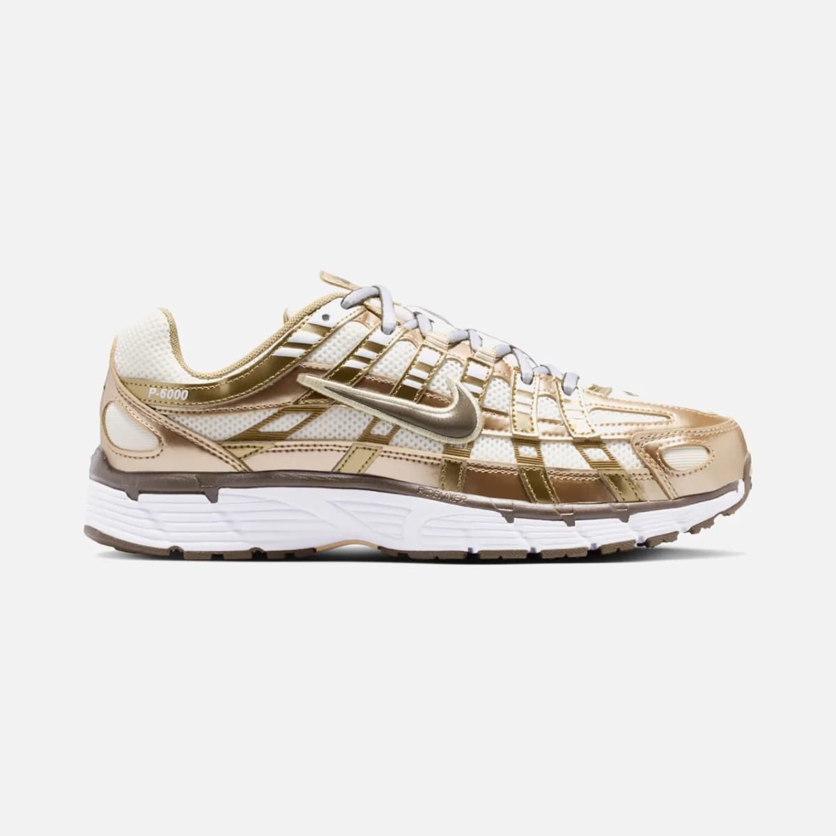 Nike P-6000 WMNS SP26 Kadın Spor Ayakkabı — Çok Renkli