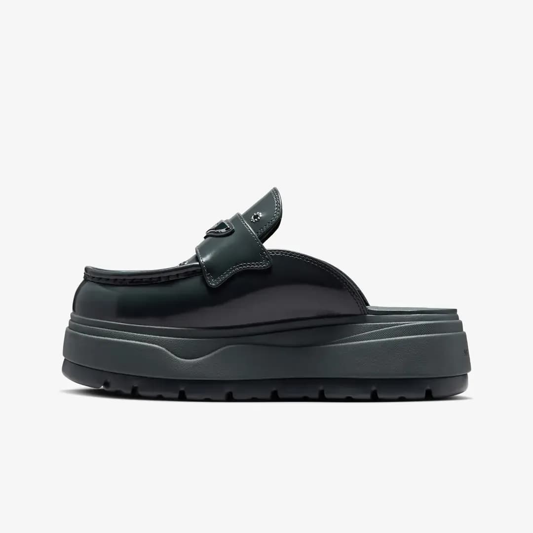 Mule SE 'Anthracite Metallic Silver' (W)