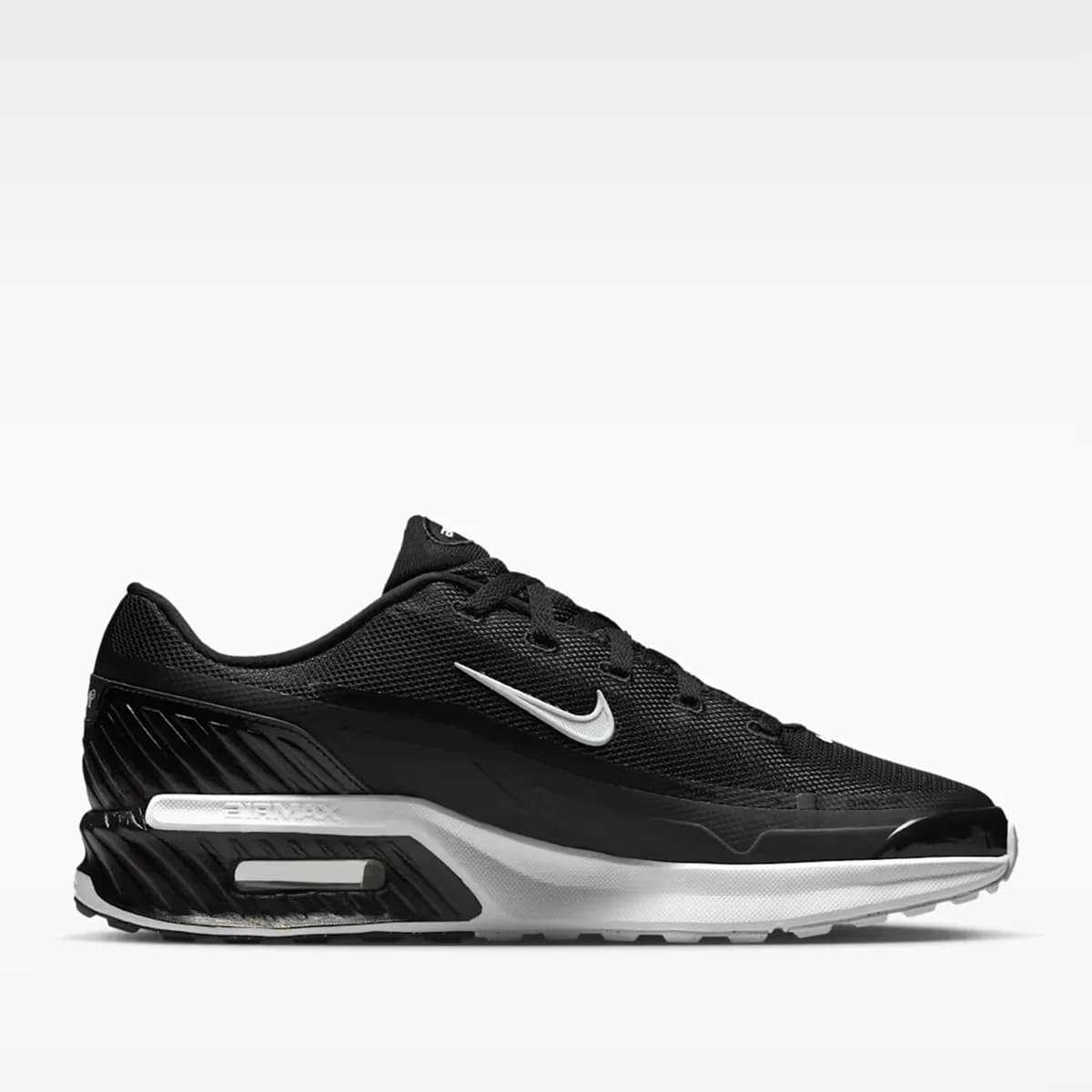 Nike Air Max Bia Erkek Siyah Spor Ayakkabı