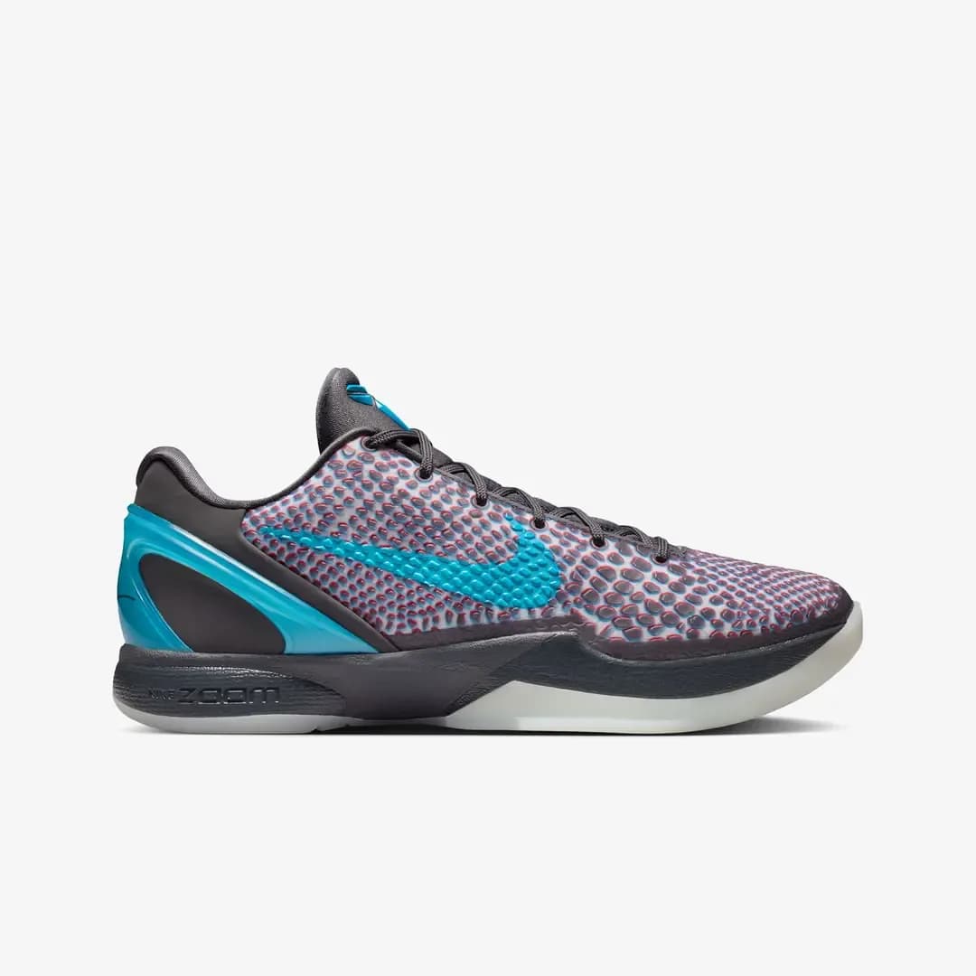 Kobe 6 Protro 'ASG Hollywood 3D'