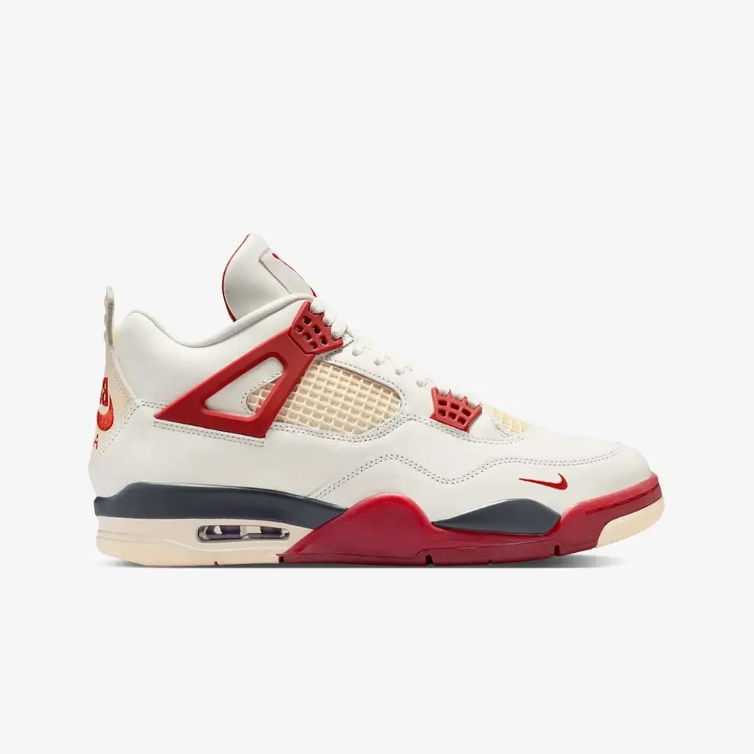 Air Jordan 4 Retro OG x Nigel Sylvester 'Brick After Brick'