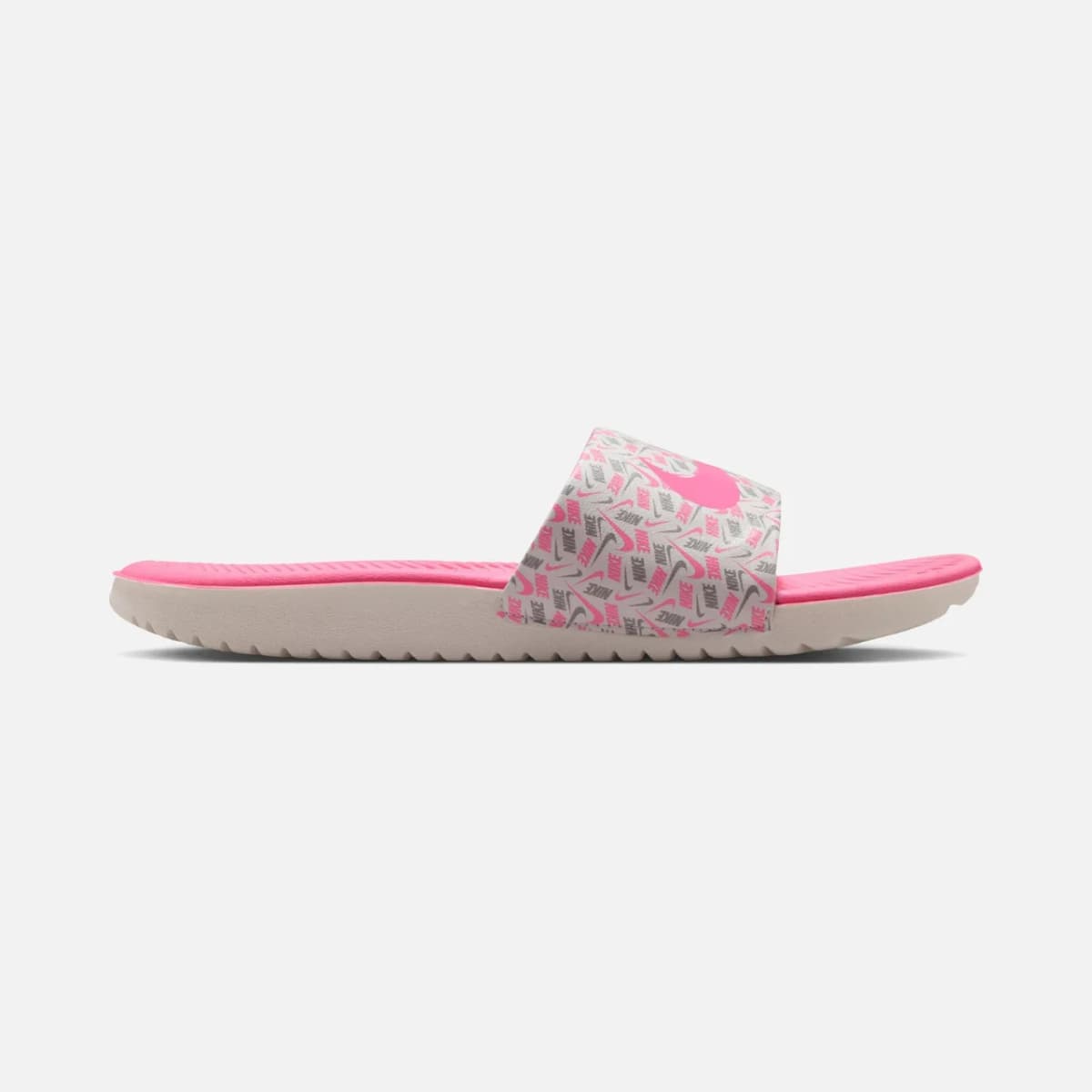 Nike Kawa Slide Aop (Gs/Ps) Çocuk Terlik — Çok Renkli