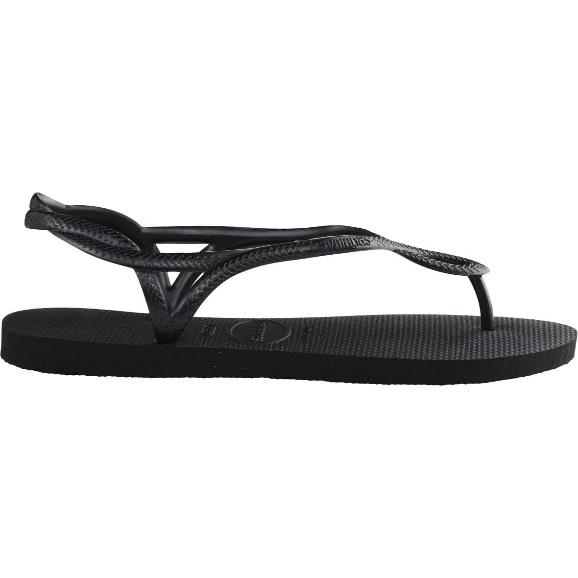 Havaianas Luna Kadın Sandalet - Siyah