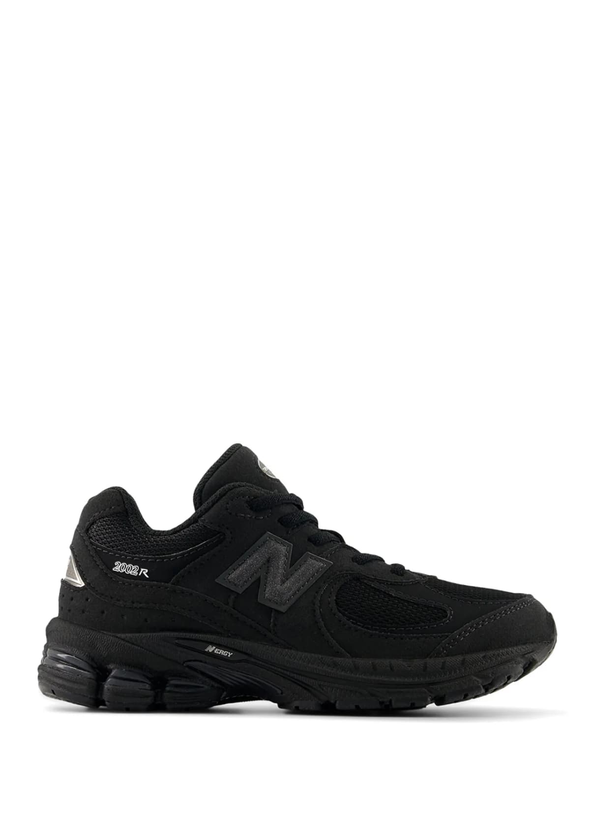 New Balance 2002 Siyah Unisex Çocuk Sneaker