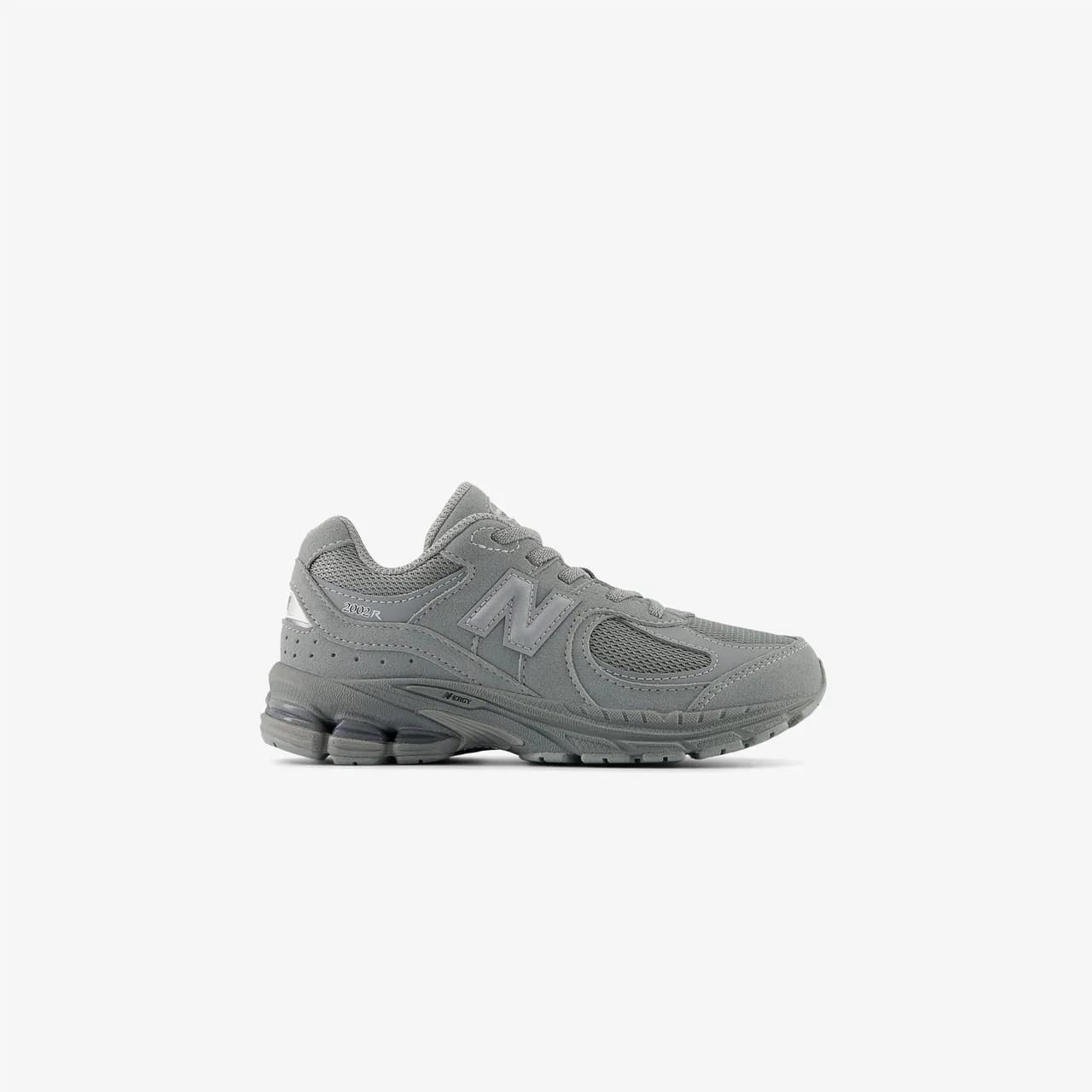 New Balance 2002 Lifestyle Çocuk Gri Spor Ayakkabı
