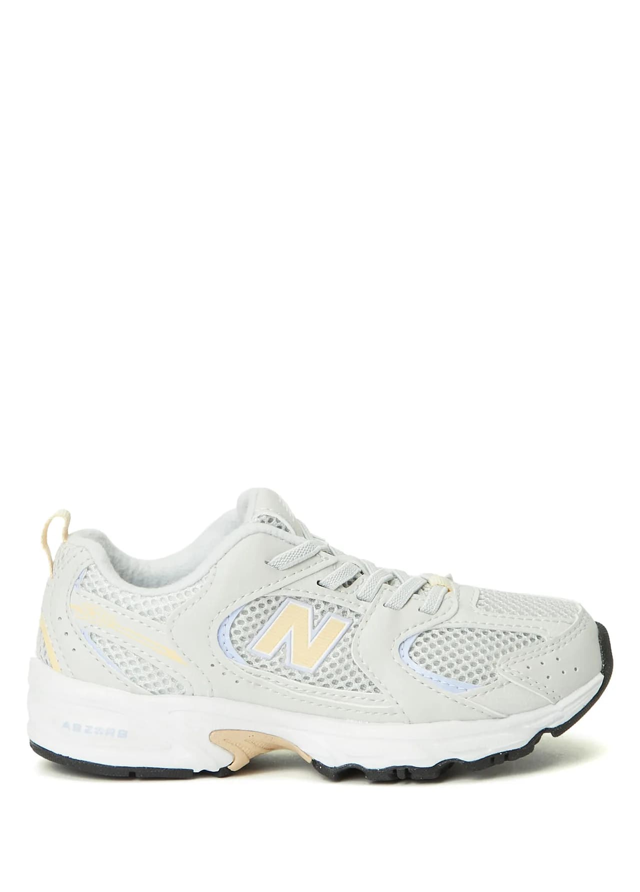530 Gri Unisex Çocuk Sneaker