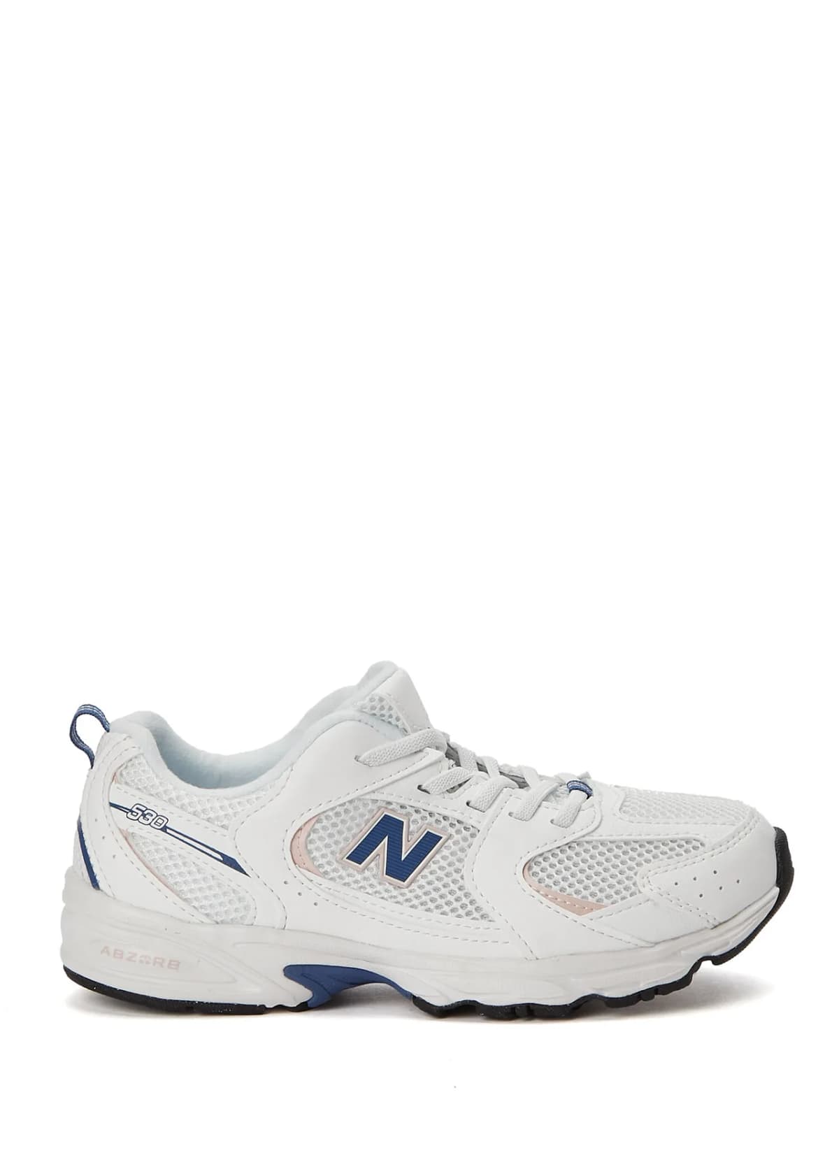 New Balance 530 Beyaz Çocuk Sneaker