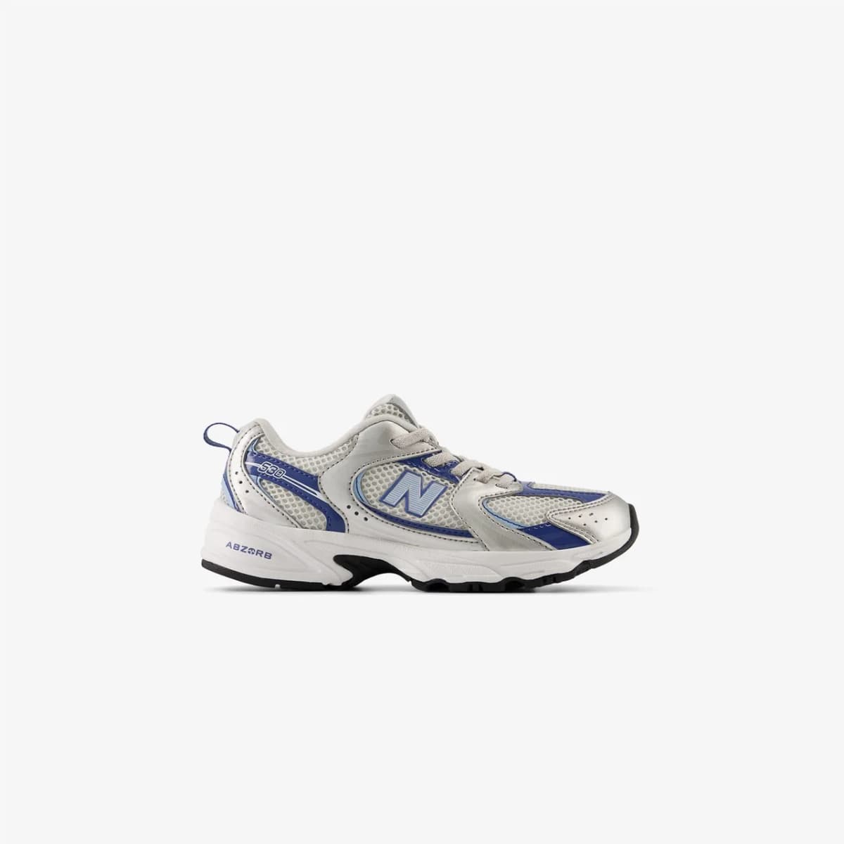 New Balance 530 Lifestyle Çocuk Gri Spor Ayakkabı