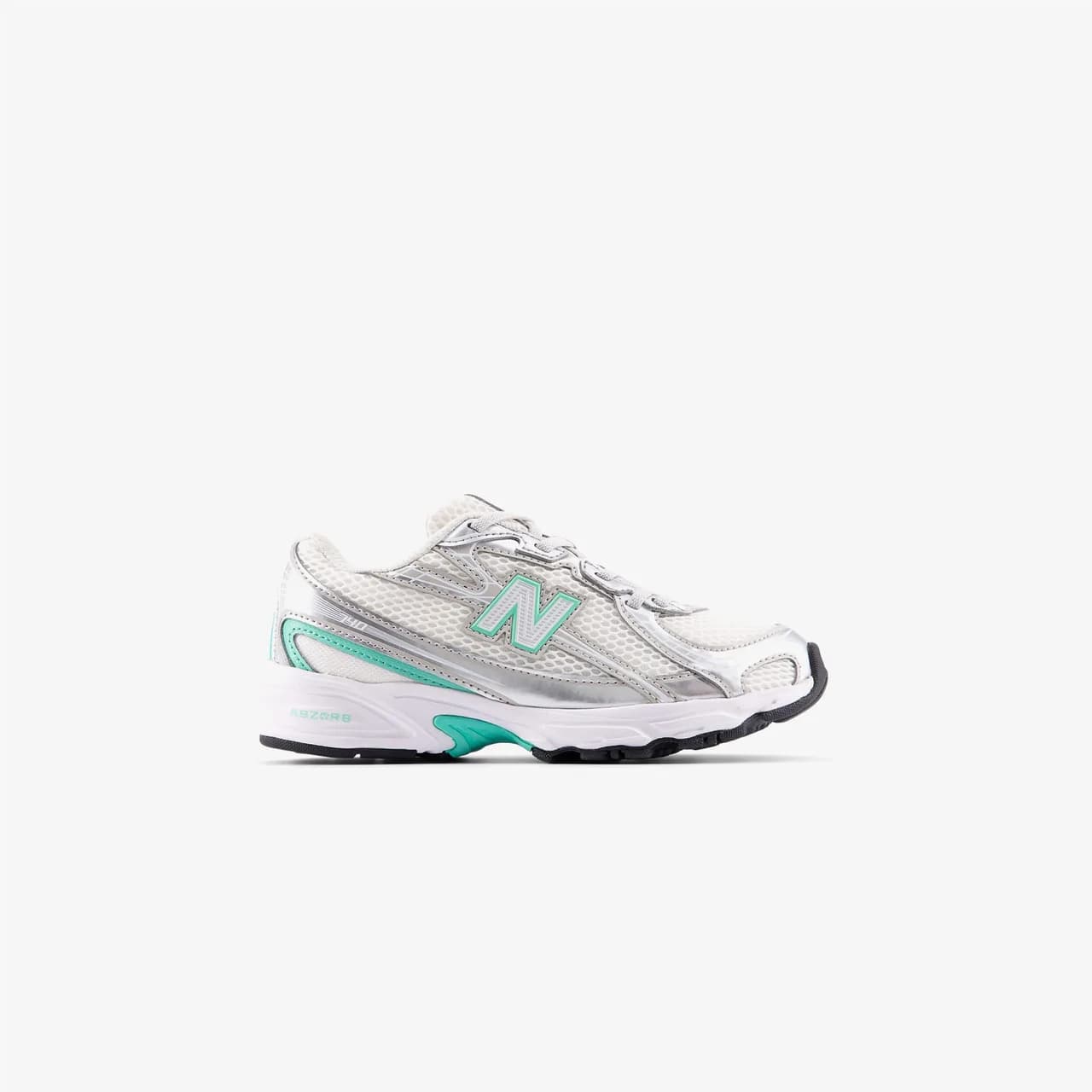 New Balance 740 Lifestyle Çocuk Gri Spor Ayakkabı