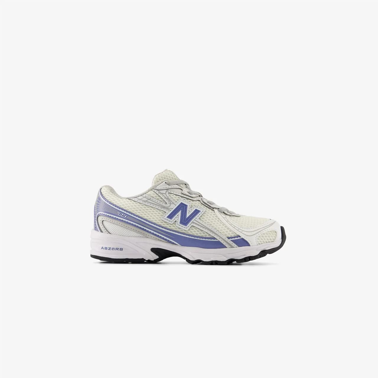 New Balance 740 Lifestyle Çocuk Beyaz Spor Ayakkabı