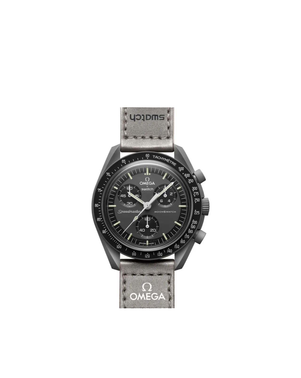 Swatch x Omega Mercury