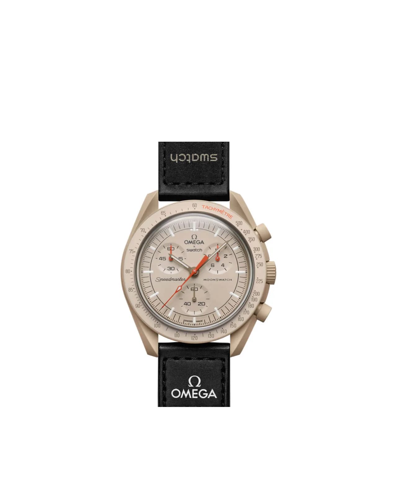 Swatch x Omega Jupiter