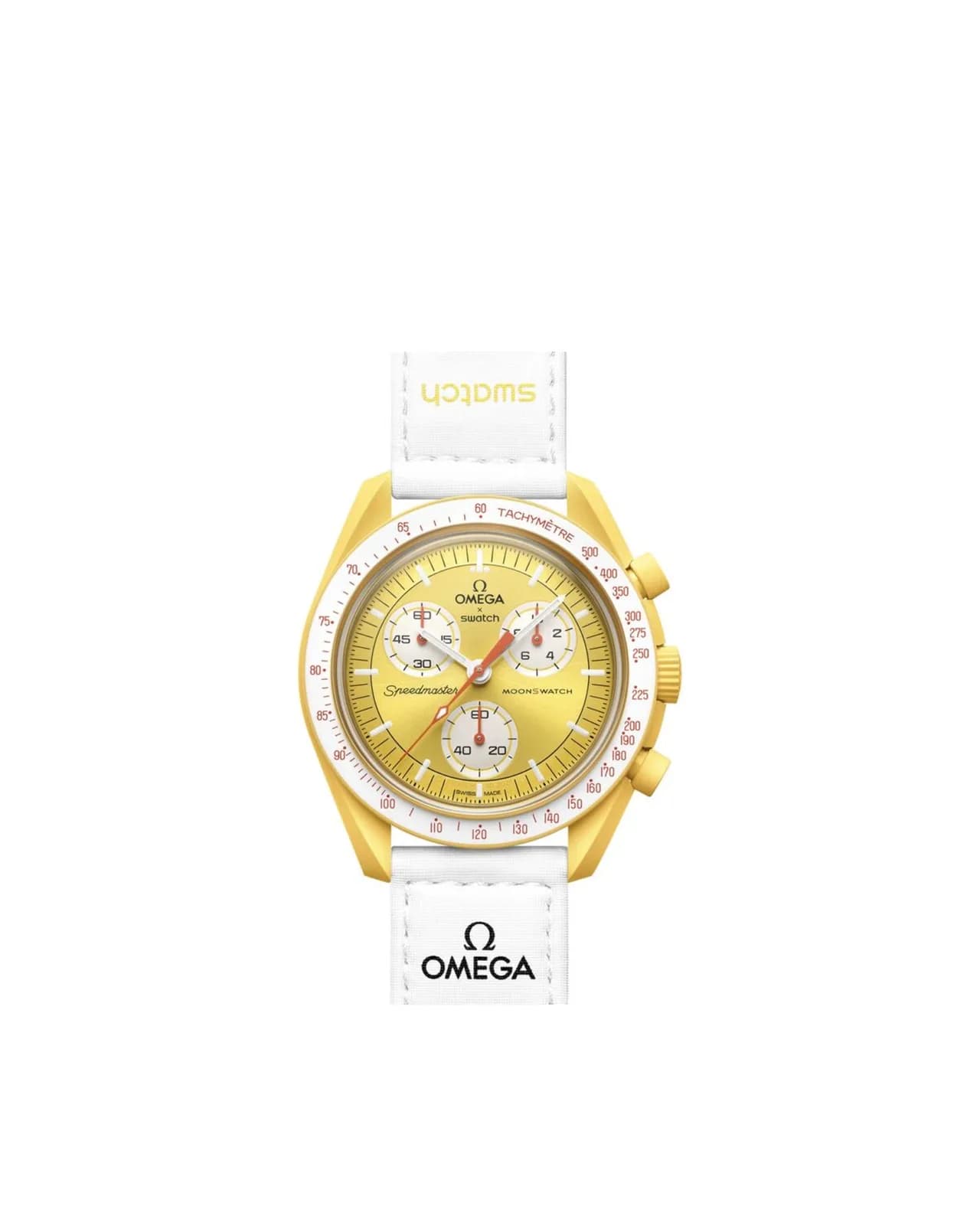 Omega Bioceramic Moonswatch Mission to the Sun