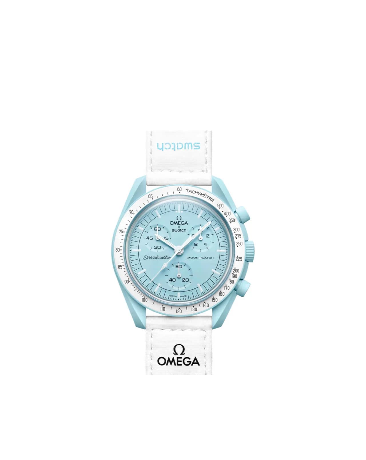 Omega Bioceramic Moonswatch Mission to Uranus