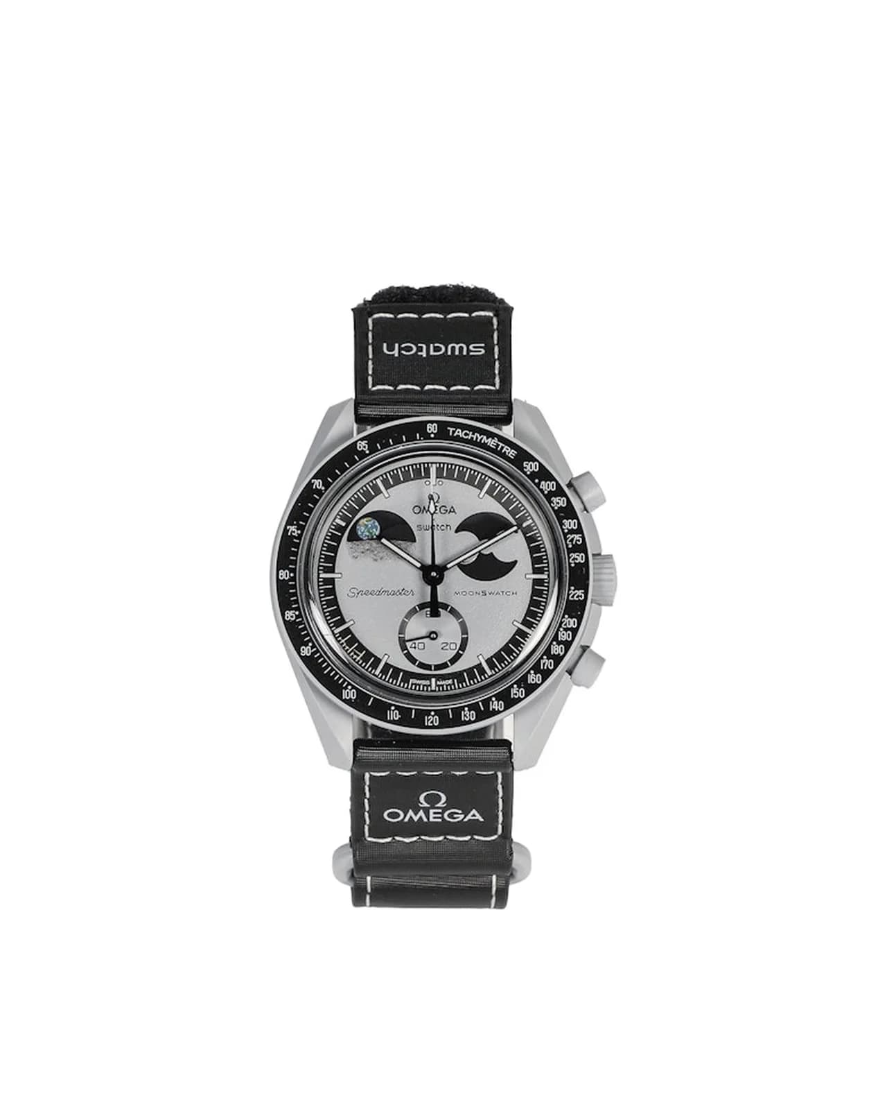 Omega Bioceramic Moonswatch MISSION TO EARTHPHASE
