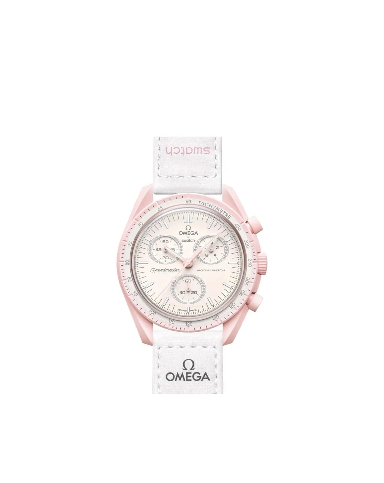 Swatch x Omega Venus