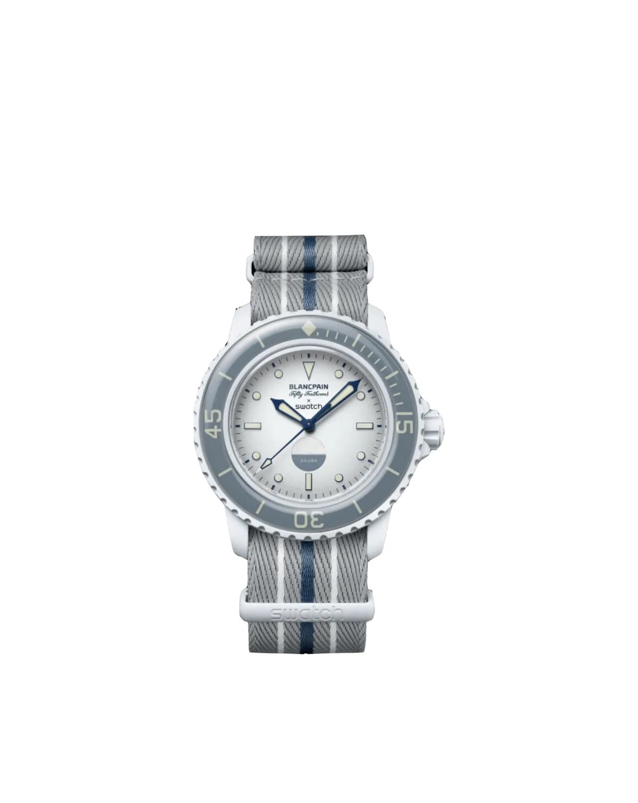 Blancpain Antarctıc Ocean