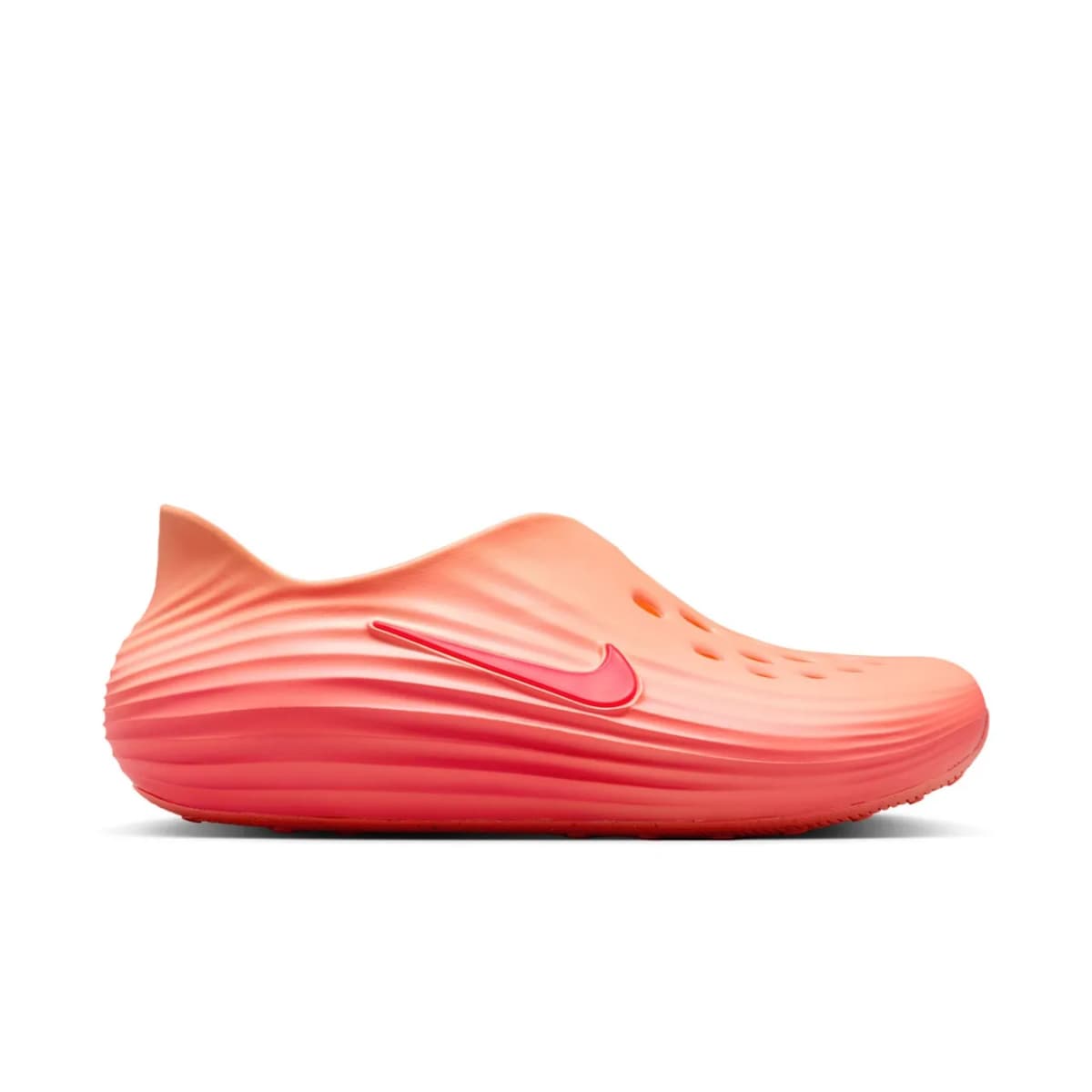 Nike ReactX Rejuven8 'Orange Pulse' Kadın Terlik — Turuncu