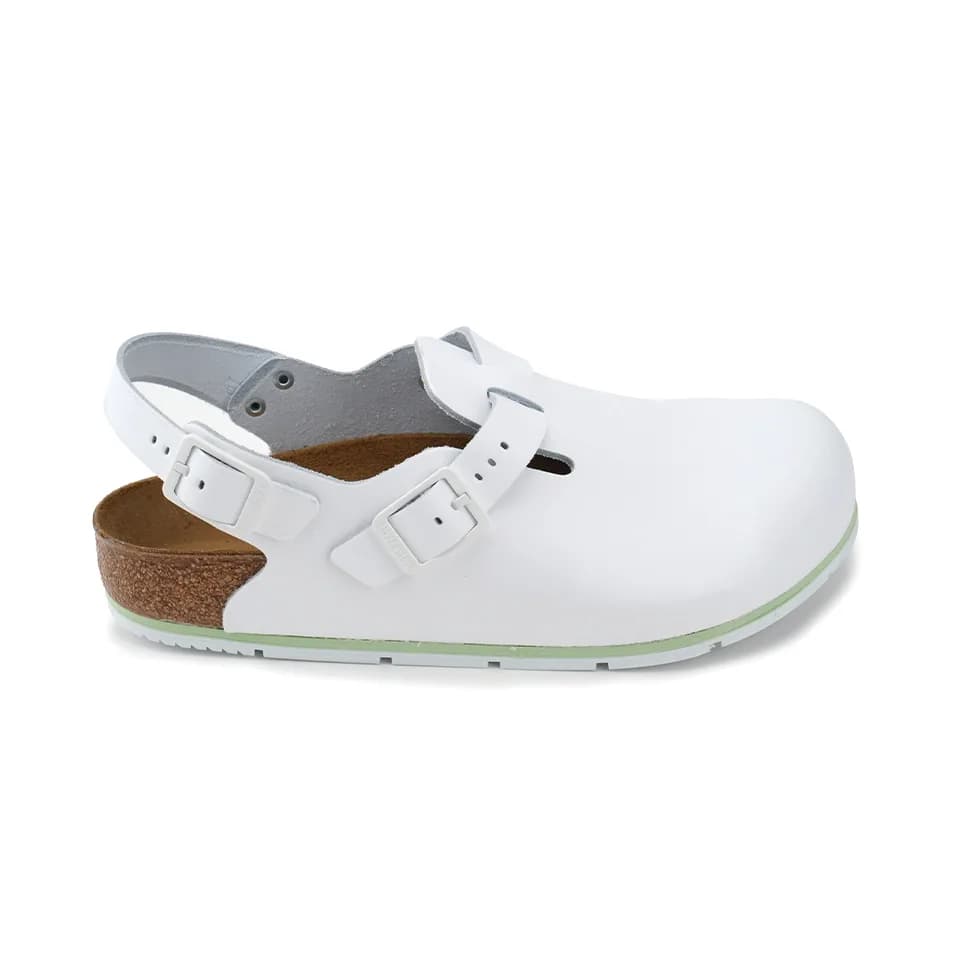 Birkenstock Tokio Pro Kadın Terlik Beyaz