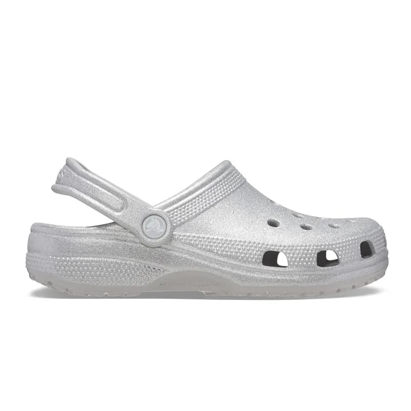 Classic Glitter Clog Kadın Sandalet