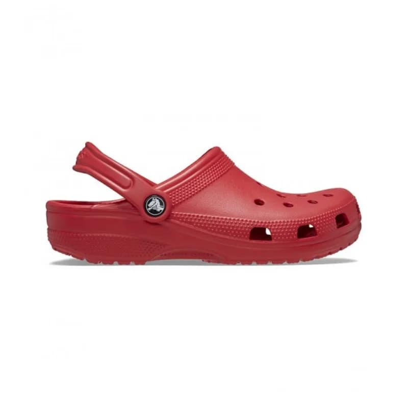 Crocs Classic Kırmızı Terlik