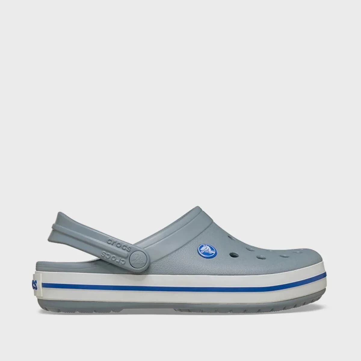 Crocs Crocband Gri Terlik