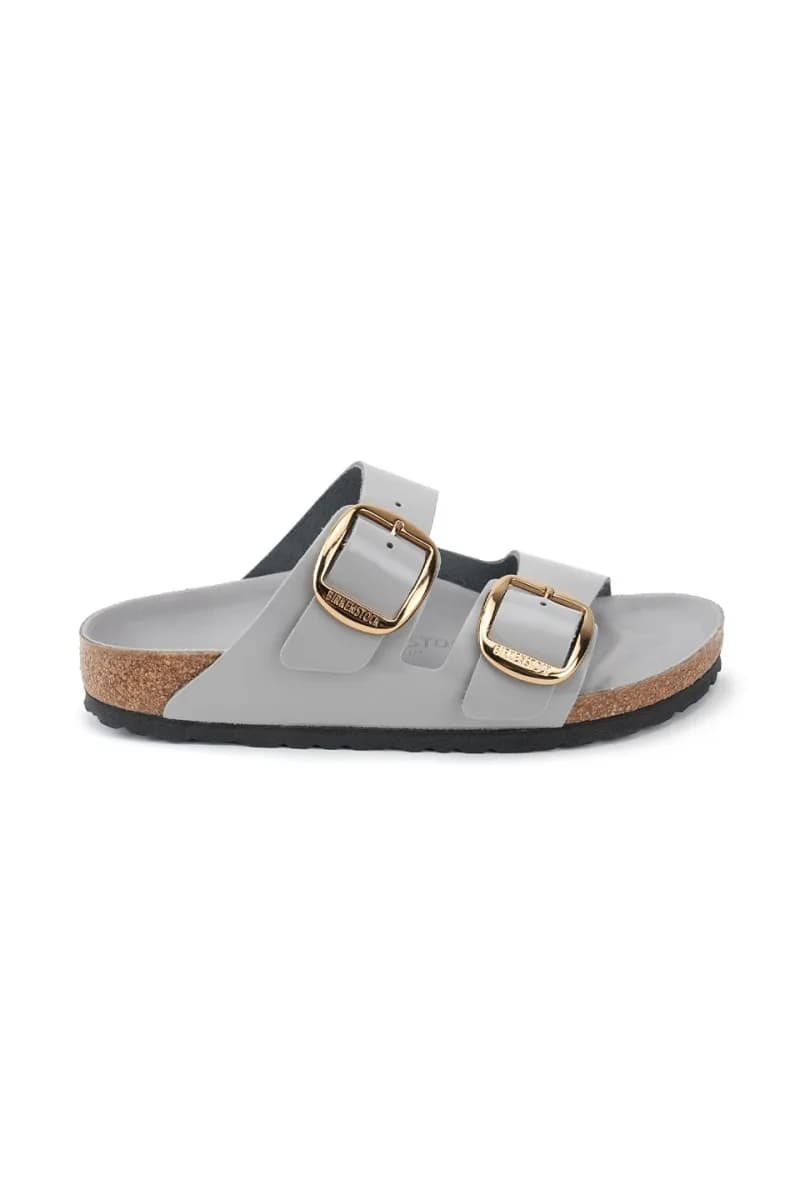 Birkenstock Arizona Kadın Terlik Gri