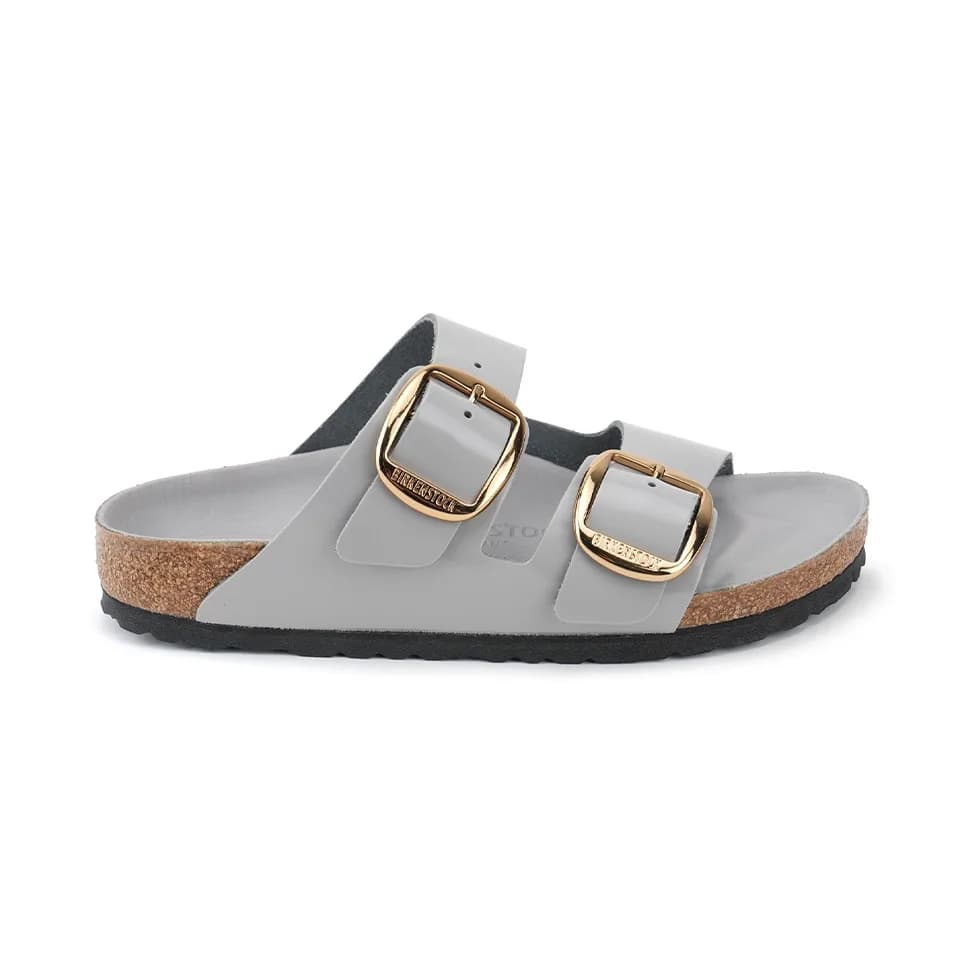 Birkenstock Arizona Kadın Terlik Gri