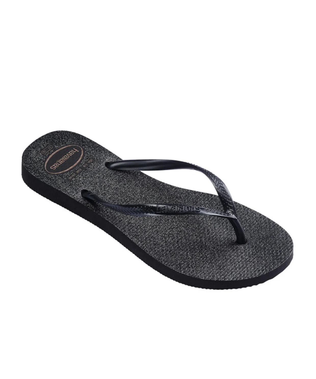 Havaianas Slim Gloss Purple Soil