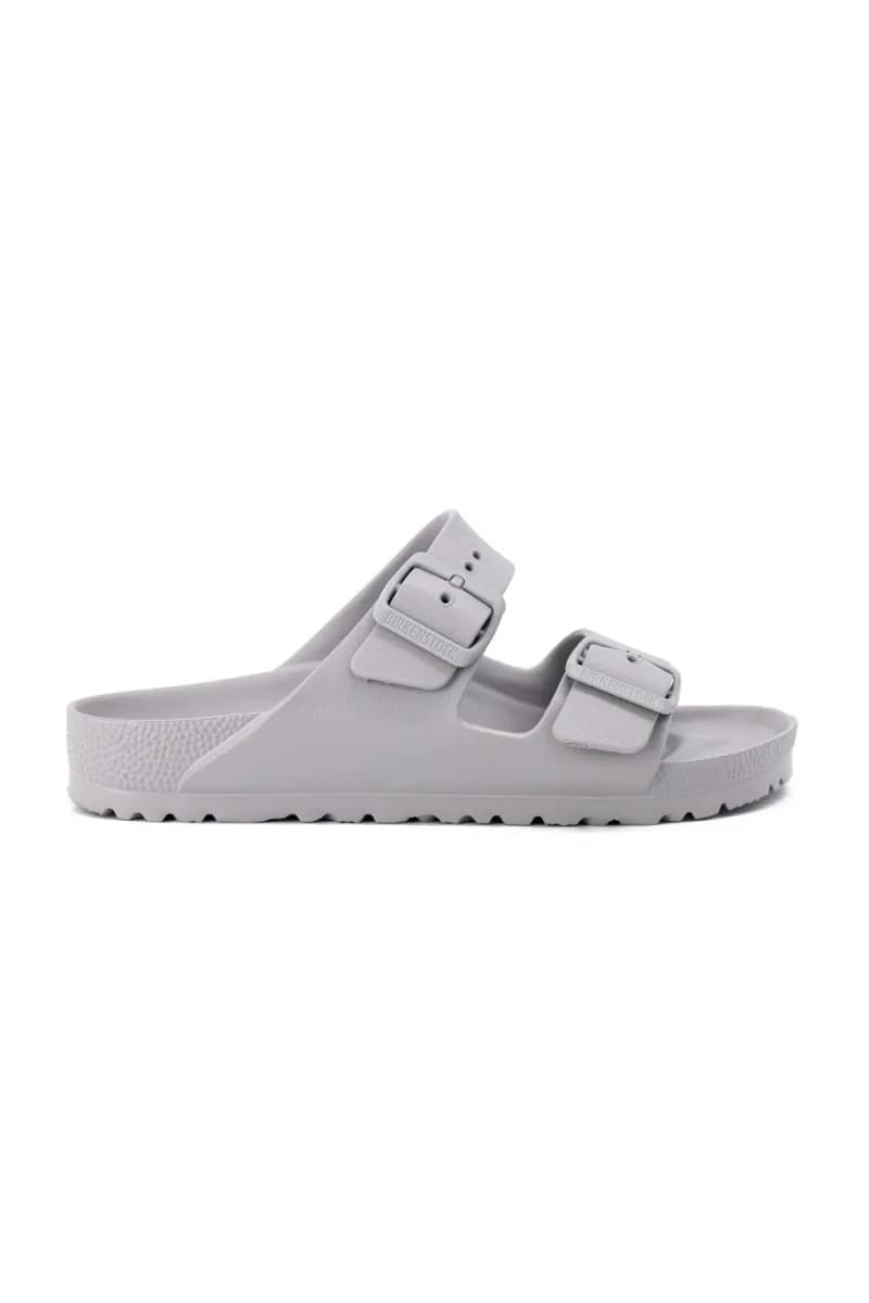 Birkenstock Arizona Eva Kadın Terlik Gri