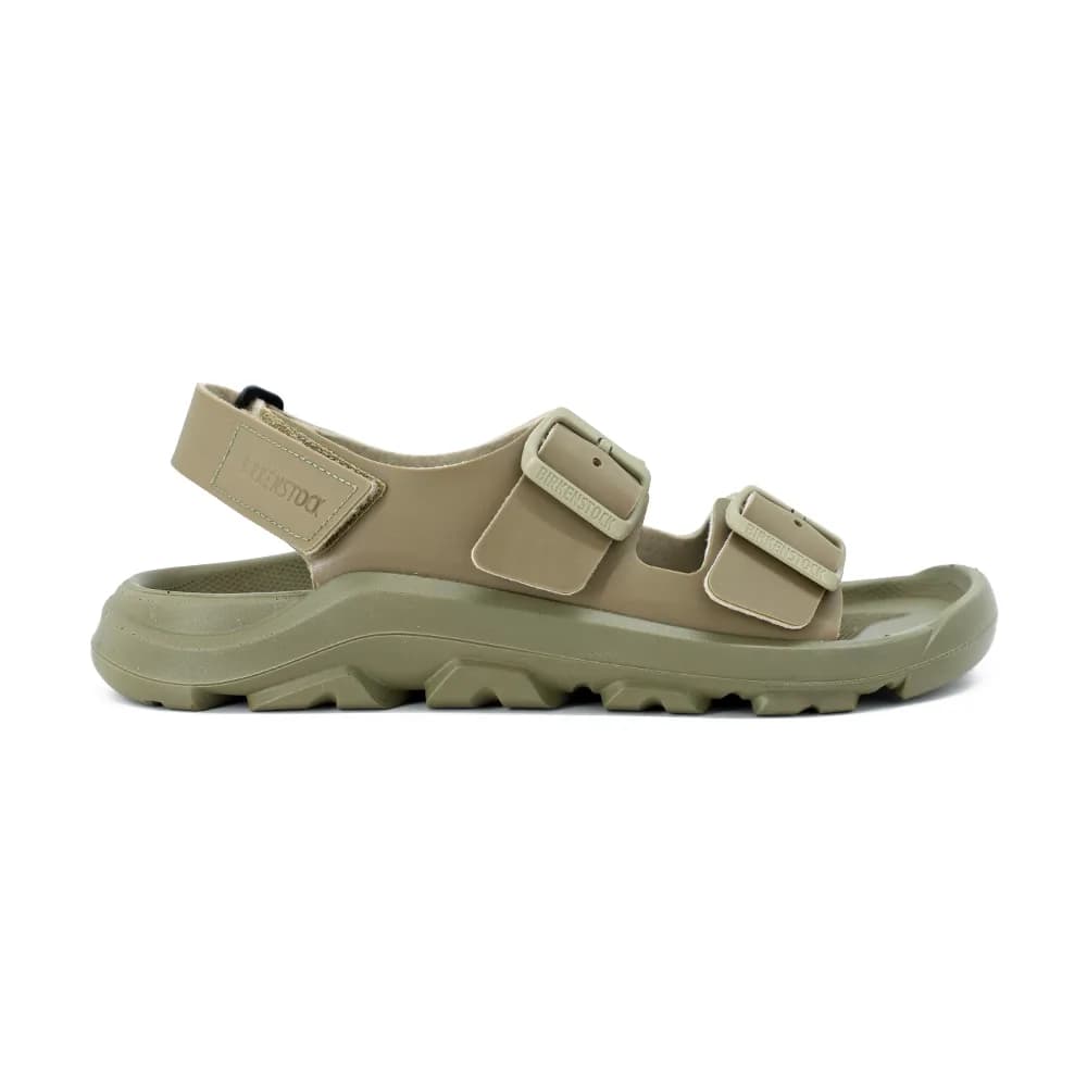 Birkenstock Mogami As Kids BF Kadın Sandalet Haki