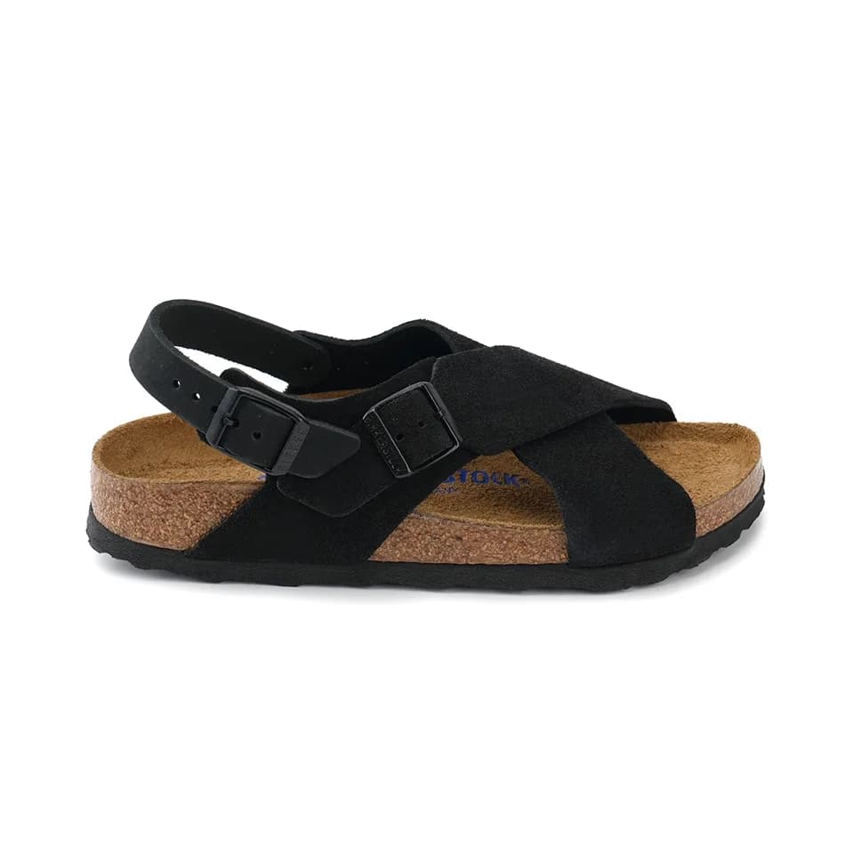 Birkenstock Tulum II Vl/Nb Kadın Terlik Siyah