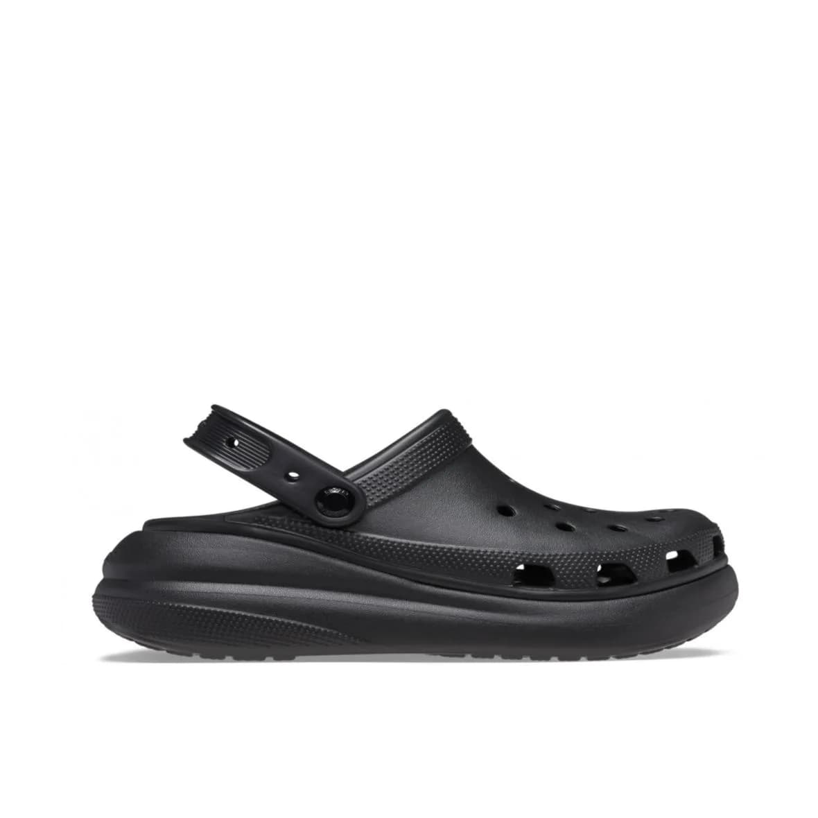 Crocs Crush Clog Kadın Terlik - Siyah