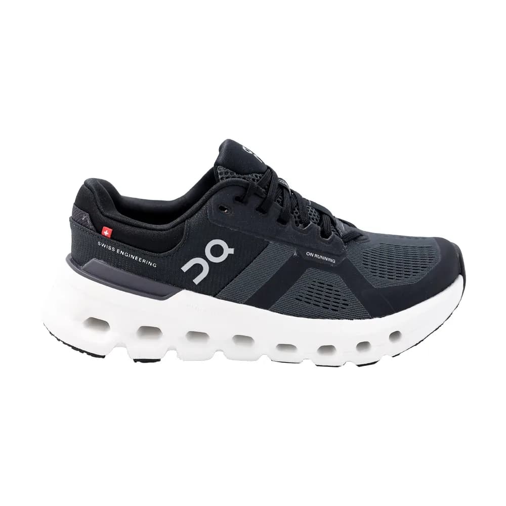 ON Cloudrunner 2 Kadın Spor Ayakkabı Siyah